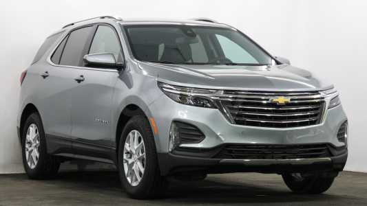 Chevrolet Equinox III Рестайлинг Chevrolet Equinox III Рестайлинг