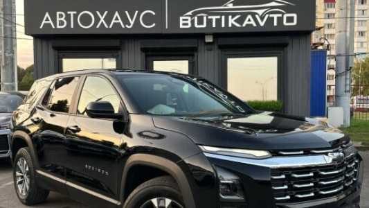 Chevrolet Equinox IV, 2024, пробег 11700 км
