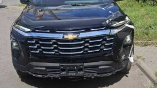 Chevrolet Equinox IV, 2024, пробег 24570 км