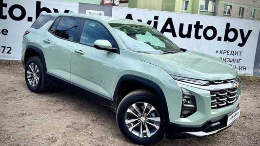 Chevrolet Equinox IV