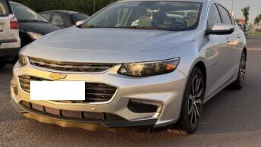 Chevrolet Malibu IX, 2016, пробег 101000 км
