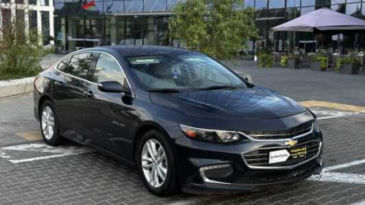 Chevrolet Malibu IX, 2016, пробег 90343 км