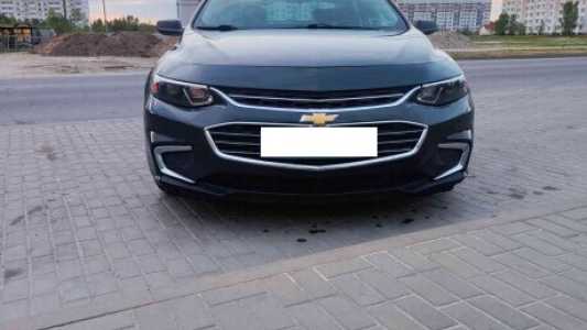 Chevrolet Malibu IX, 2018, пробег 100300 км