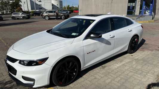Chevrolet Malibu IX