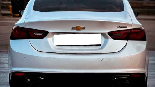 Chevrolet Malibu IX