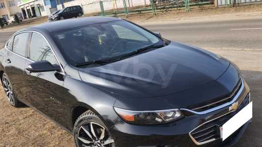Chevrolet Malibu IX