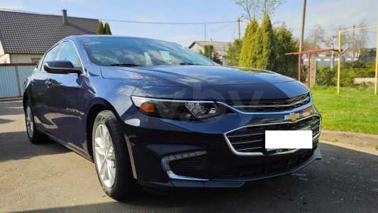 Chevrolet Malibu IX