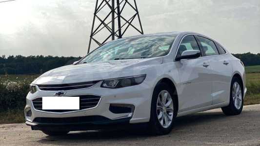 Chevrolet Malibu IX