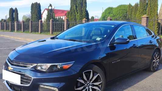 Chevrolet Malibu IX