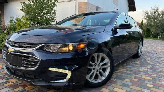 Chevrolet Malibu IX