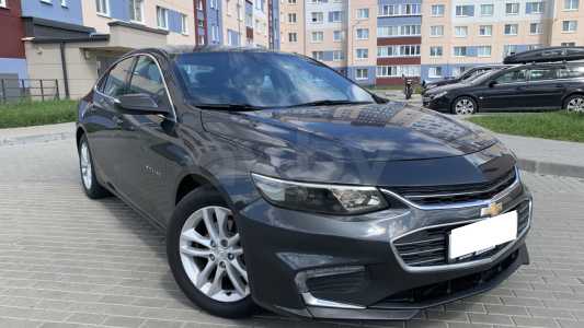 Chevrolet Malibu IX