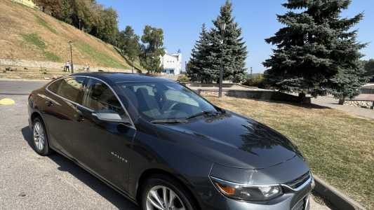 Chevrolet Malibu IX