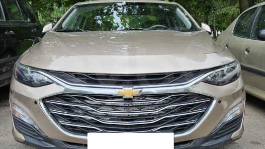 Chevrolet Malibu IX