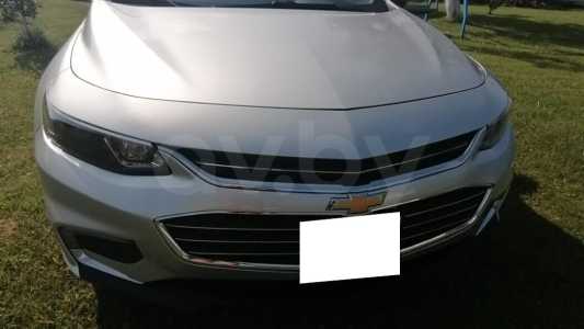 Chevrolet Malibu IX