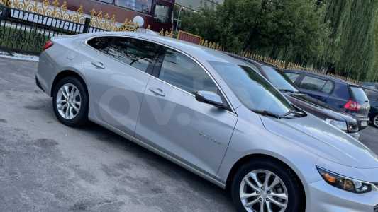 Chevrolet Malibu IX