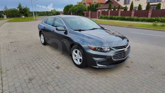 Chevrolet Malibu IX