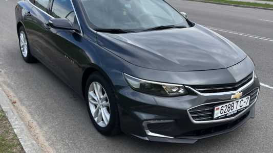 Chevrolet Malibu IX