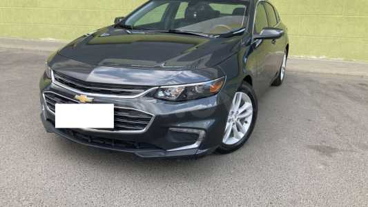 Chevrolet Malibu IX