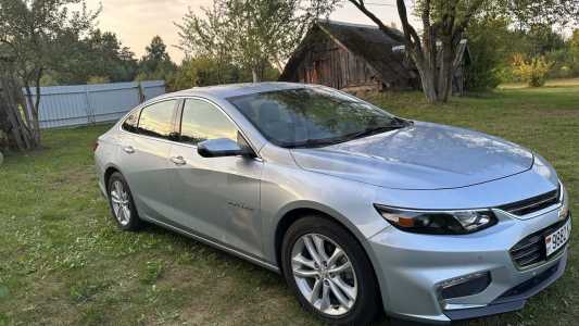 Chevrolet Malibu IX