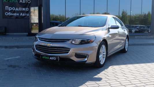 Chevrolet Malibu IX