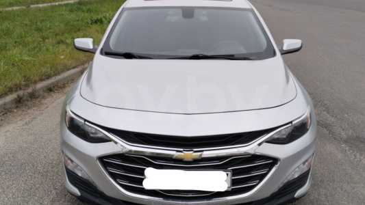 Chevrolet Malibu IX