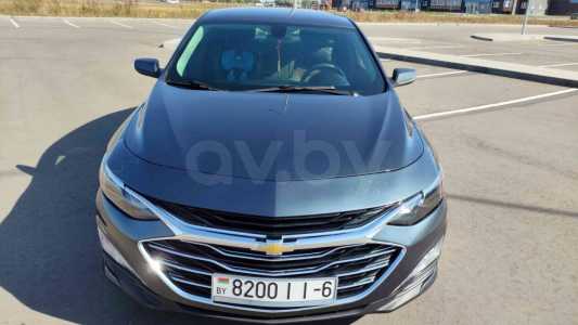 Chevrolet Malibu IX