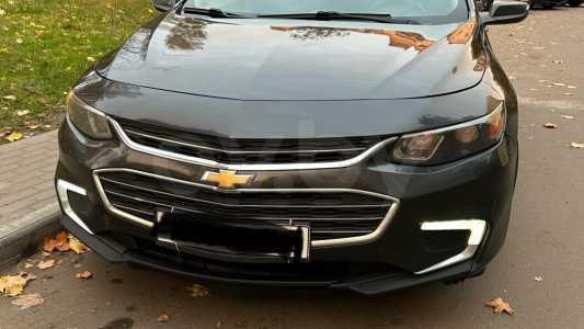 Chevrolet Malibu IX