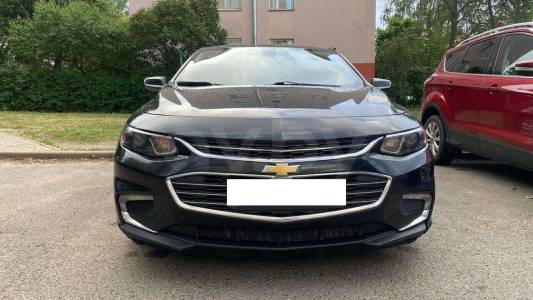 Chevrolet Malibu IX