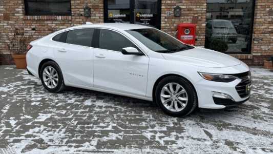 Chevrolet Malibu IX Рестайлинг, 2019, пробег 105013 км Chevrolet Malibu IX Рестайлинг, 2019, пробег 105013 км