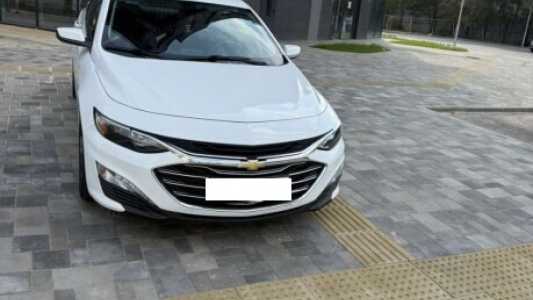 Chevrolet Malibu IX Рестайлинг, 2019, пробег 112800 км Chevrolet Malibu IX Рестайлинг, 2019, пробег 112800 км