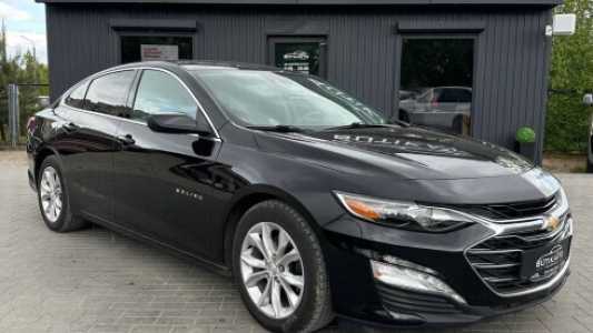 Chevrolet Malibu IX Рестайлинг, 2019, пробег 113500 км Chevrolet Malibu IX Рестайлинг, 2019, пробег 113500 км