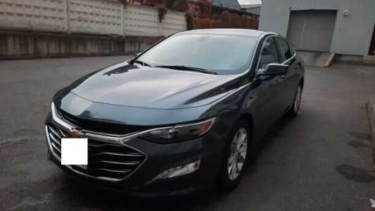 Chevrolet Malibu IX Рестайлинг, 2019, пробег 148000 км Chevrolet Malibu IX Рестайлинг, 2019, пробег 148000 км