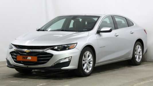 Chevrolet Malibu IX Рестайлинг, 2019, пробег 175562 км Chevrolet Malibu IX Рестайлинг, 2019, пробег 175562 км