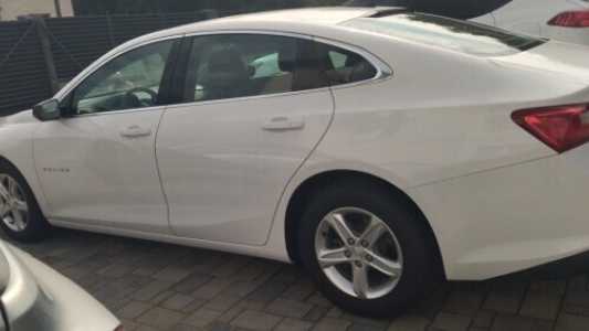 Chevrolet Malibu IX Рестайлинг, 2019, пробег 80000 км Chevrolet Malibu IX Рестайлинг, 2019, пробег 80000 км