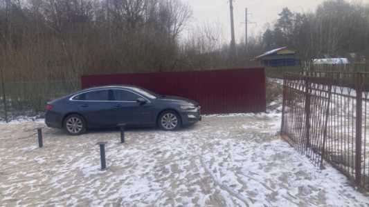 Chevrolet Malibu IX Рестайлинг, 2019, пробег 99000 км Chevrolet Malibu IX Рестайлинг, 2019, пробег 99000 км