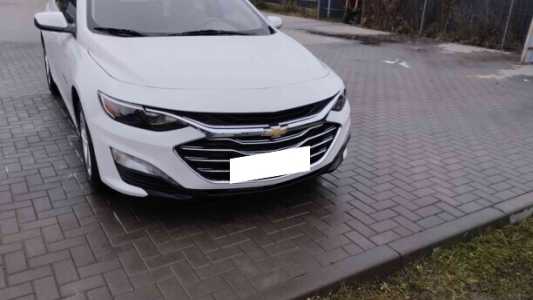 Chevrolet Malibu IX Рестайлинг, 2020, пробег 103000 км Chevrolet Malibu IX Рестайлинг, 2020, пробег 103000 км