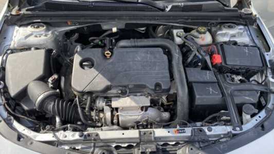 Chevrolet Malibu IX Рестайлинг, 2020, пробег 122350 км Chevrolet Malibu IX Рестайлинг, 2020, пробег 122350 км