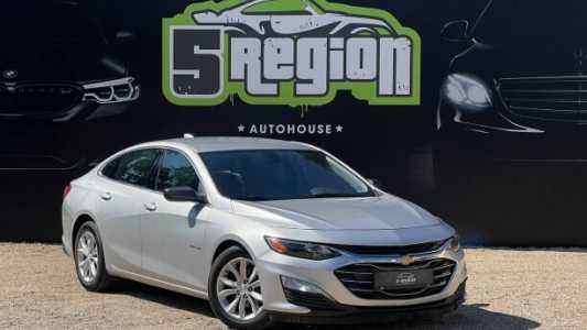 Chevrolet Malibu IX Рестайлинг, 2020, пробег 140000 км Chevrolet Malibu IX Рестайлинг, 2020, пробег 140000 км