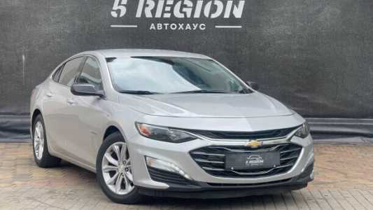 Chevrolet Malibu IX Рестайлинг, 2020, пробег 140000 км Chevrolet Malibu IX Рестайлинг, 2020, пробег 140000 км