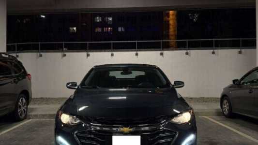 Chevrolet Malibu IX Рестайлинг, 2020, пробег 145000 км Chevrolet Malibu IX Рестайлинг, 2020, пробег 145000 км