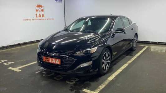 Chevrolet Malibu IX Рестайлинг, 2020, пробег 194000 км Chevrolet Malibu IX Рестайлинг, 2020, пробег 194000 км
