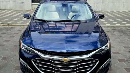 Chevrolet Malibu IX Рестайлинг, 2020, пробег 42000 км Chevrolet Malibu IX Рестайлинг, 2020, пробег 42000 км