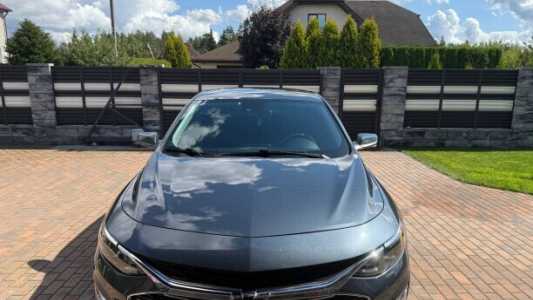 Chevrolet Malibu IX Рестайлинг, 2020, пробег 47315 км Chevrolet Malibu IX Рестайлинг, 2020, пробег 47315 км