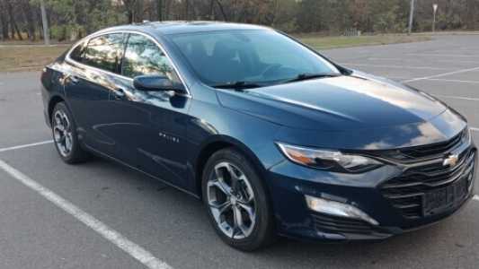 Chevrolet Malibu IX Рестайлинг, 2020, пробег 85000 км Chevrolet Malibu IX Рестайлинг, 2020, пробег 85000 км