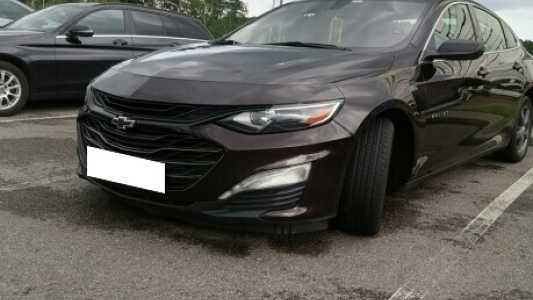 Chevrolet Malibu IX Рестайлинг, 2020, пробег 92219 км Chevrolet Malibu IX Рестайлинг, 2020, пробег 92219 км