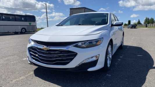 Chevrolet Malibu IX Рестайлинг, 2021, пробег 110000 км Chevrolet Malibu IX Рестайлинг, 2021, пробег 110000 км