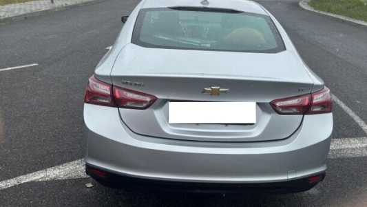 Chevrolet Malibu IX Рестайлинг, 2021, пробег 119000 км Chevrolet Malibu IX Рестайлинг, 2021, пробег 119000 км