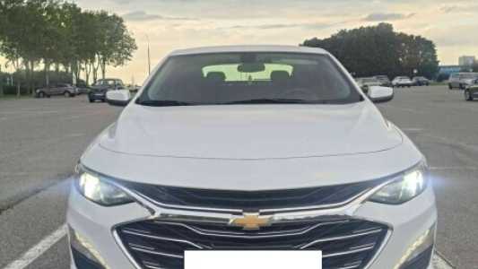 Chevrolet Malibu IX Рестайлинг, 2021, пробег 156817 км Chevrolet Malibu IX Рестайлинг, 2021, пробег 156817 км