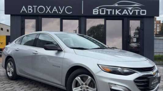 Chevrolet Malibu IX Рестайлинг, 2021, пробег 56000 км Chevrolet Malibu IX Рестайлинг, 2021, пробег 56000 км