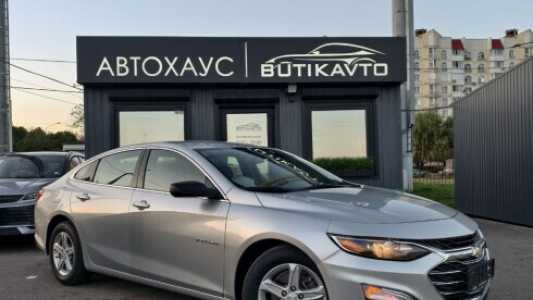 Chevrolet Malibu IX Рестайлинг, 2021, пробег 56000 км Chevrolet Malibu IX Рестайлинг, 2021, пробег 56000 км